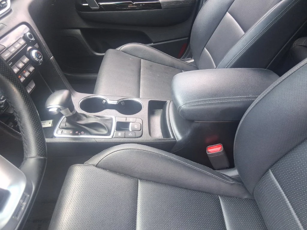 Used 2022 Blue Kia Nightfall image 15