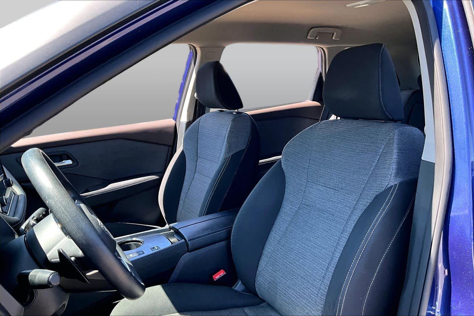 Certified Pre-Owned 2023 Nissan Rogue SV