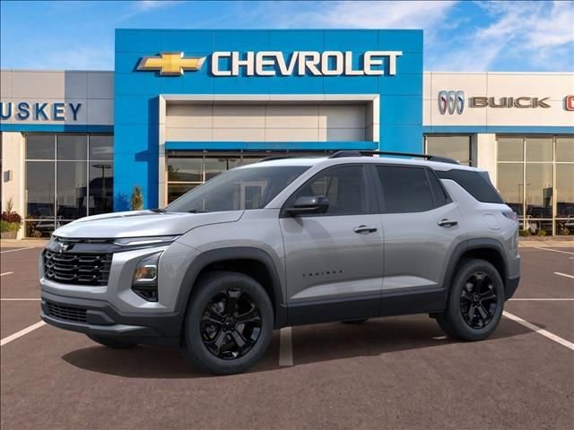 New 2026 Sterling Gray Metallic Chevrolet LT image 2