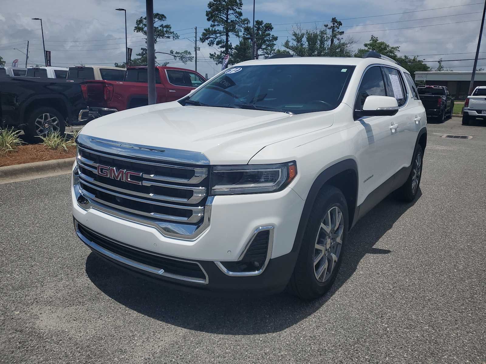 2022 GMC Acadia SLT FWD's photo
