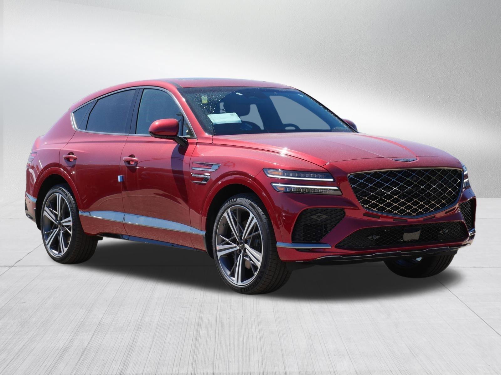 2026 Genesis GV80 Coupe 3.5T E-SC AWD's photo