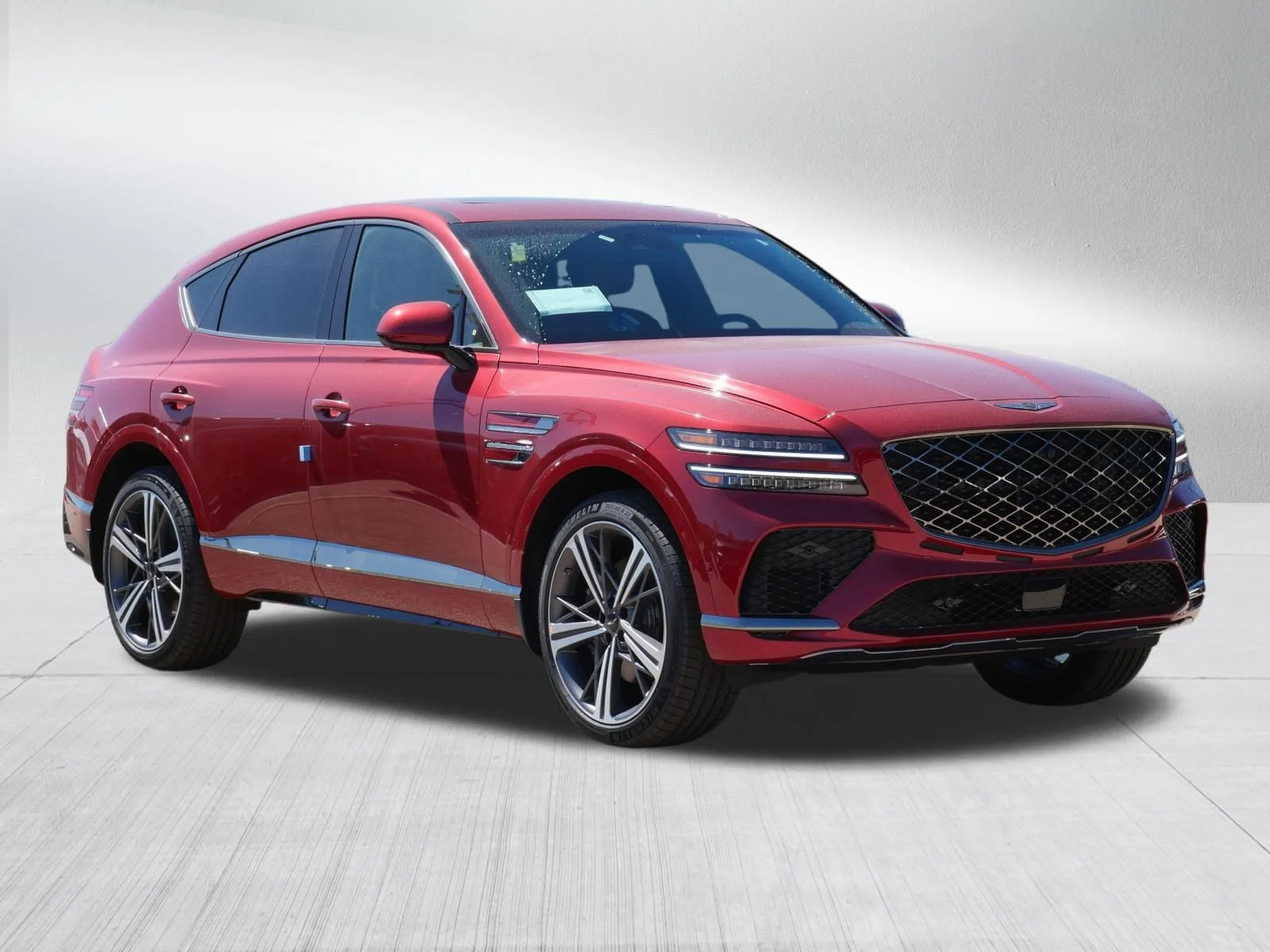 2026 Genesis GV80 Coupe 3.5T E-SC AWD's photo