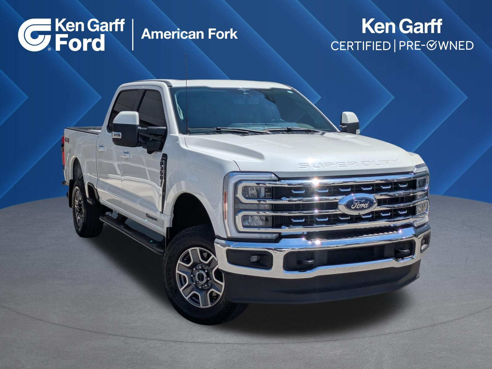 2023 Ford F-350 Super Duty