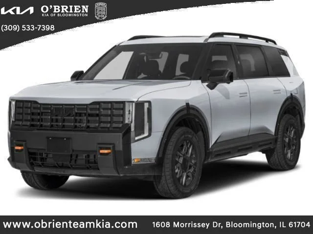2027 Kia Telluride X-Pro SX Prestige