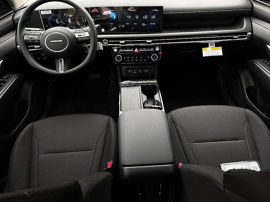 New 2026 Shimmering Silver Hyundai SEL AWD image 21