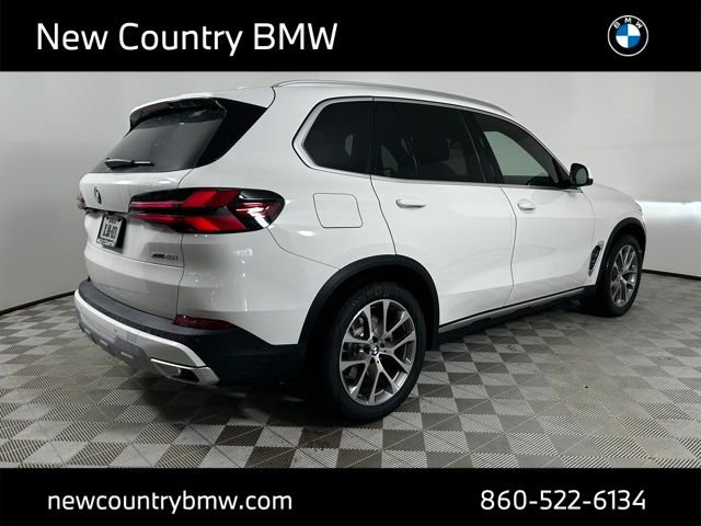2026 BMW X5 40i - Photo 7