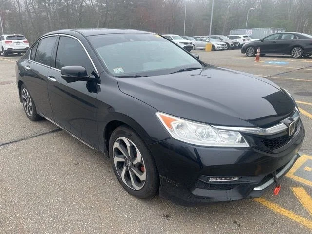 2017 Honda Accord EX-L V-6