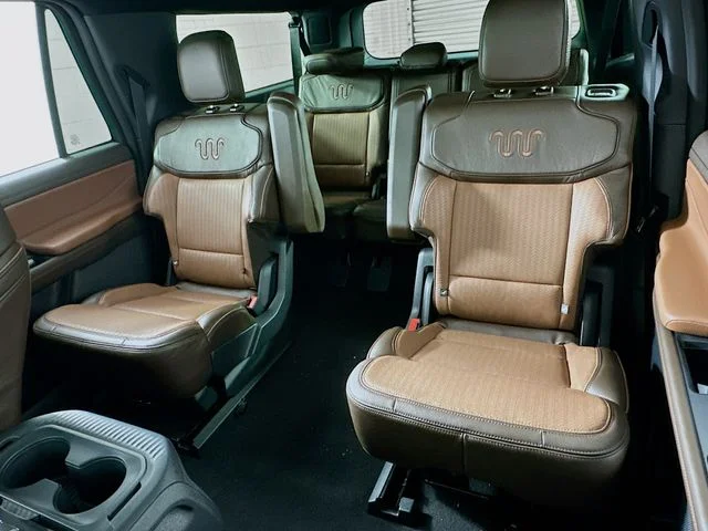 New 2026 Ford Expedition Max King Ranch