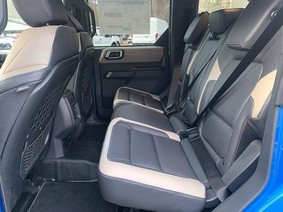 2025 Ford Bronco 4-Door Big Bend - Photo 12