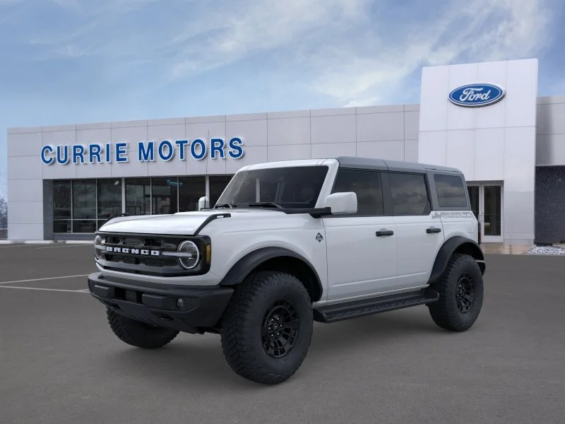 2026 Ford Bronco Outer Banks 4x4's photo