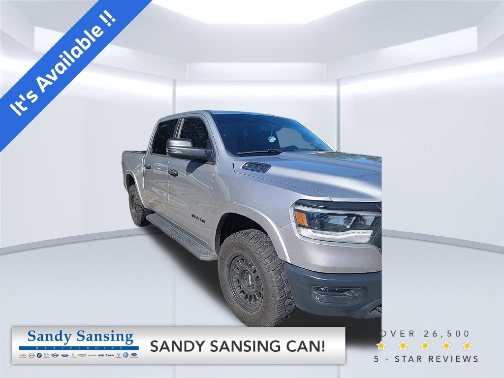 2024 RAM 1500 Pickup Big Horn/Lone Star