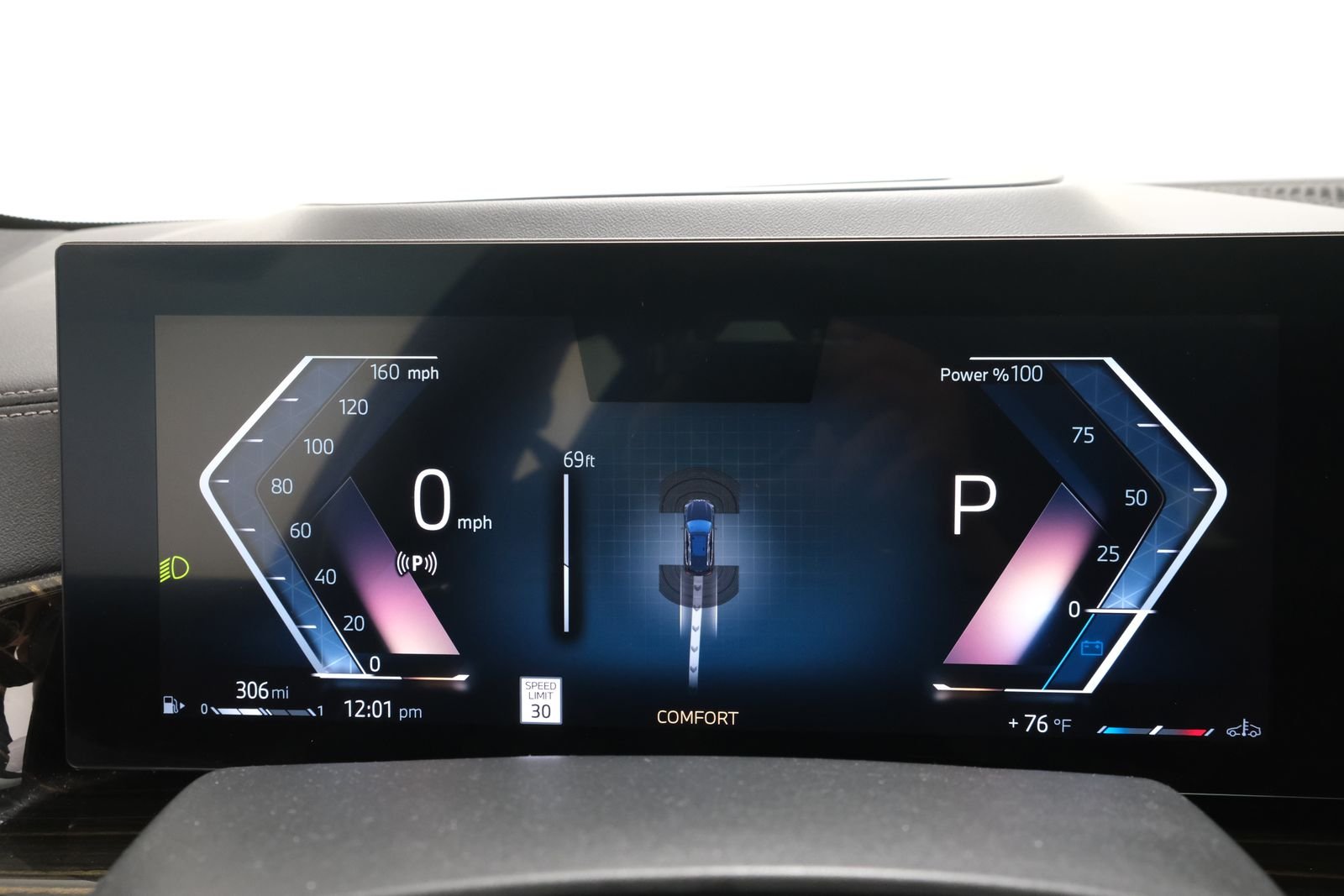 Certified Used 2024 Black Sapphire Metallic BMW xDrive40i image 15