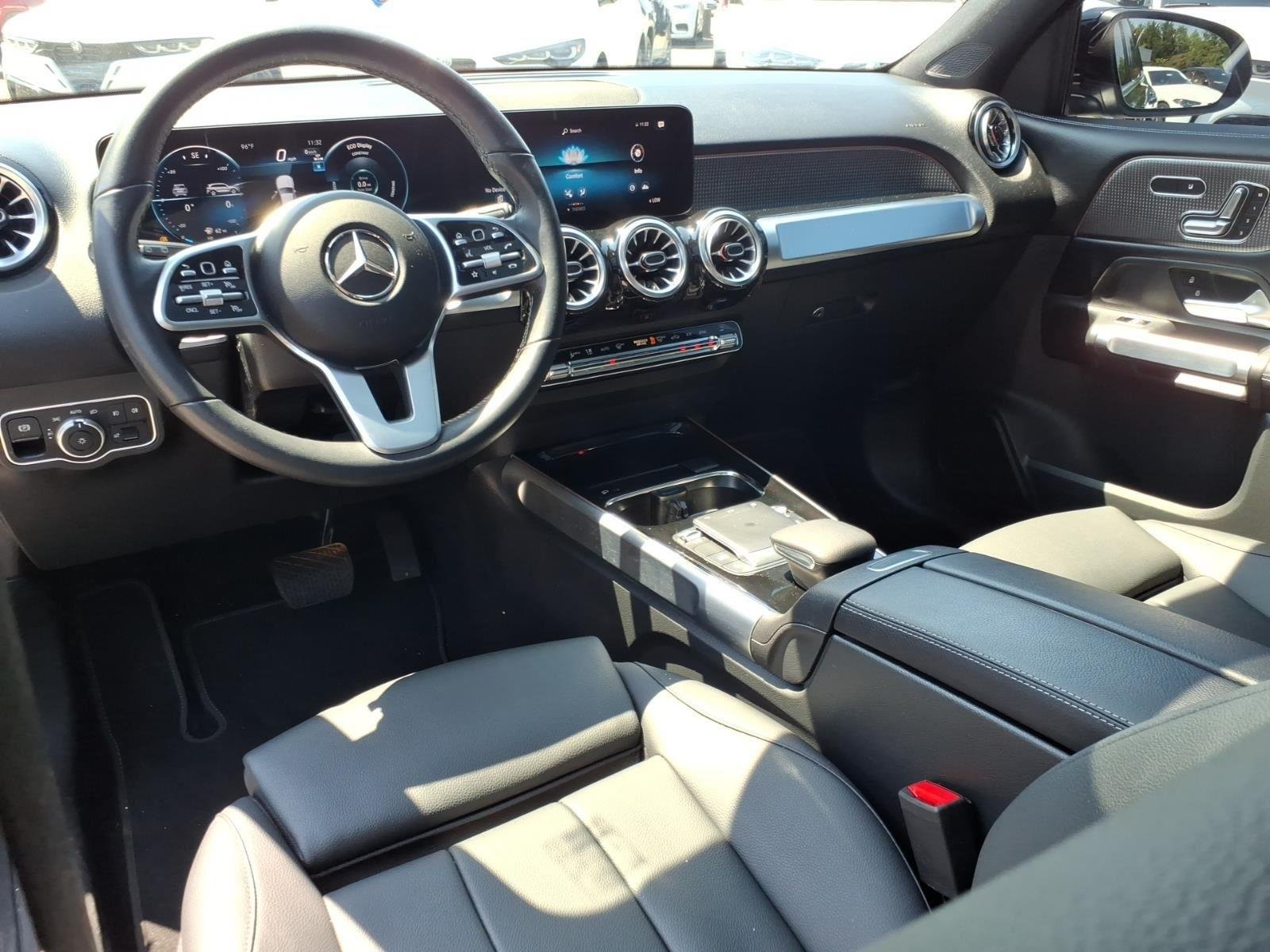 Used 2023 Night Black Mercedes-Benz GLB 250 image 23