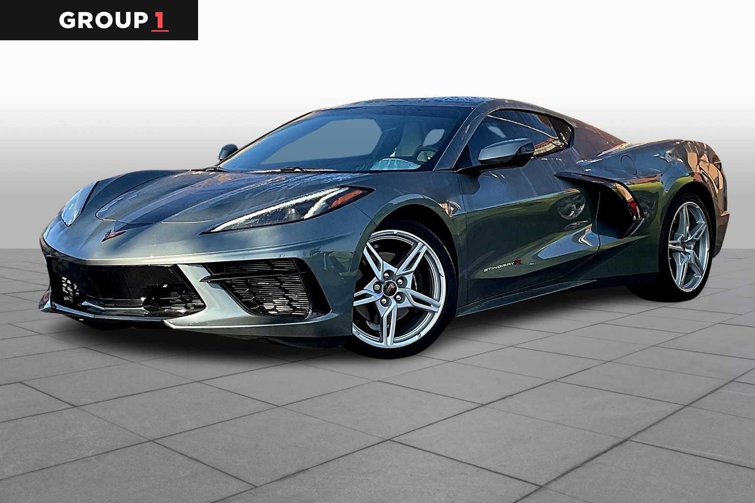 2022 Chevrolet Corvette Stingray Coupe 1LT's photo