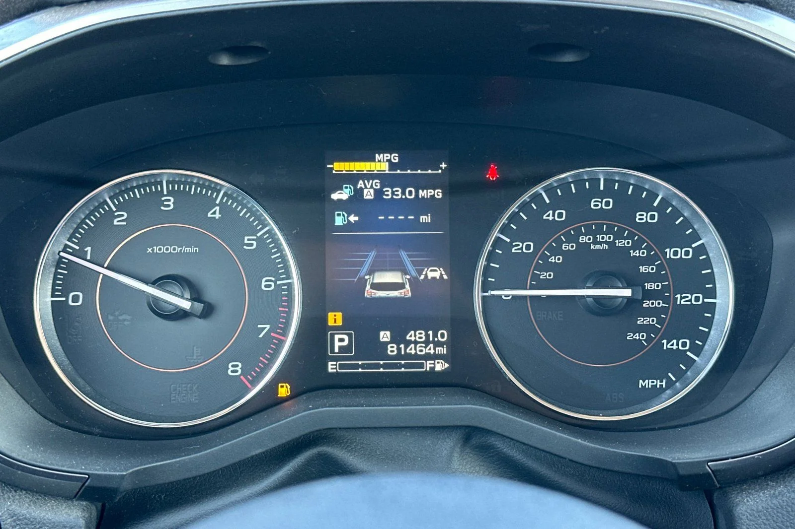 Used 2019 Quartz Blue Pearl Subaru 2.0i Limited image 27