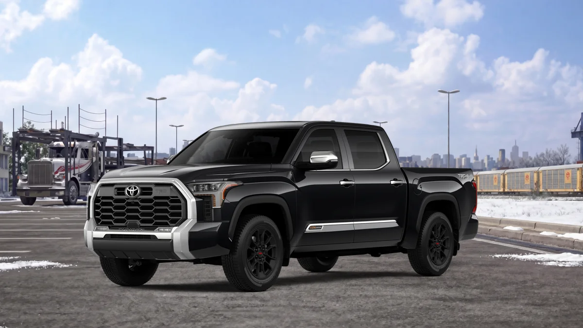 2026 Toyota Tundra 1794 Edition