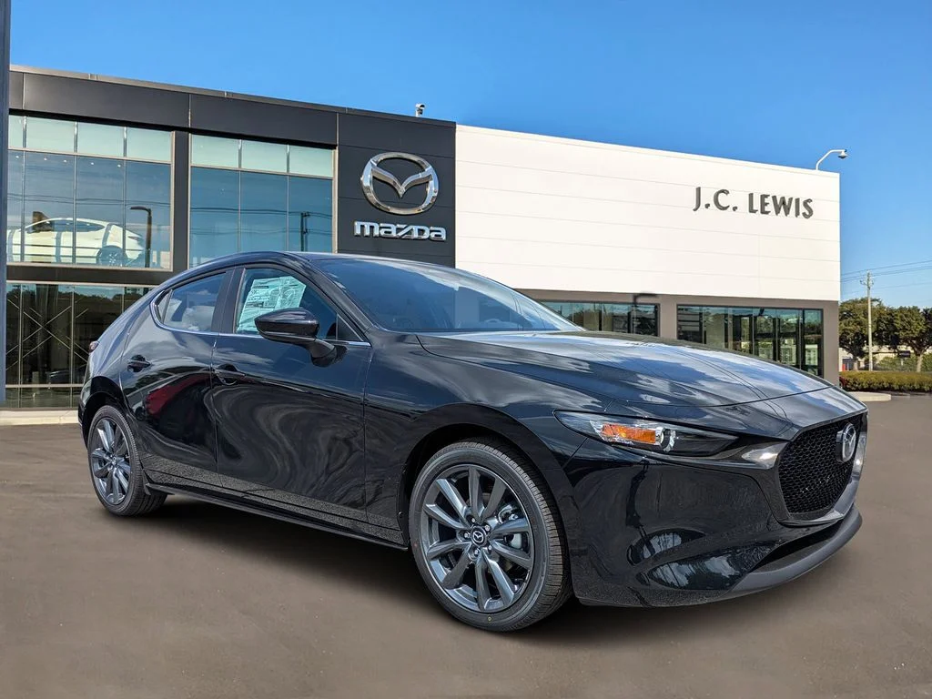New Mazda3 Hatchback for Sale & Lease in Savannah, GA | J.C. Lewis