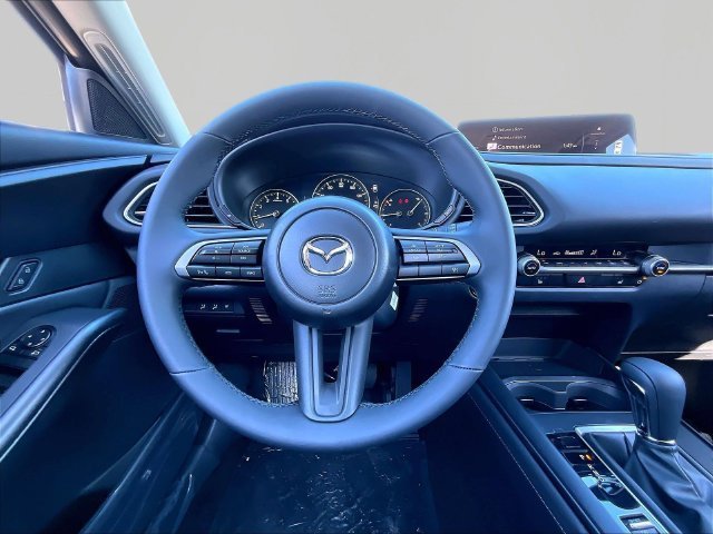 New 2026 Deep Crystal Blue Mica Mazda 2.5 S Preferred AWD image 16