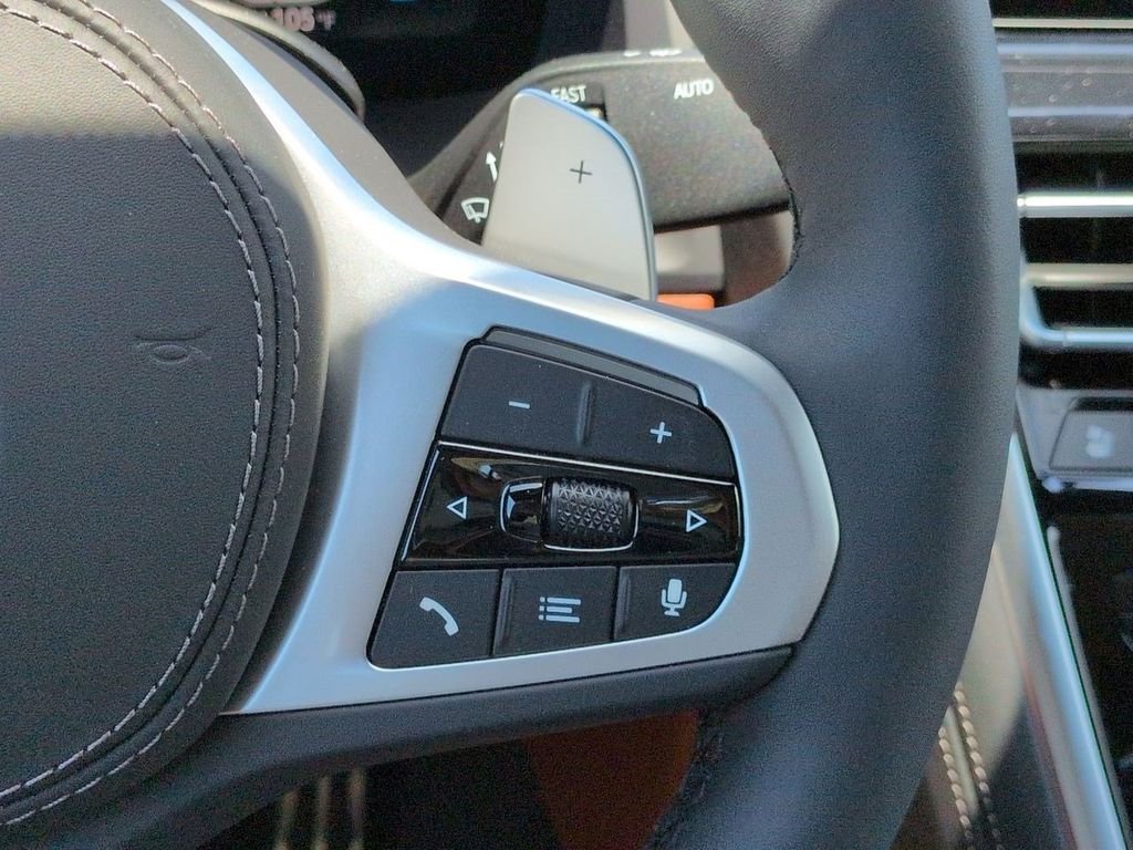 New 2026 Dravit Grey Metallic BMW 840i xDrive Gran Coupe image 26