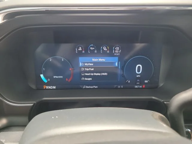 New 2026 Black Metallic Ford Lariat image 33