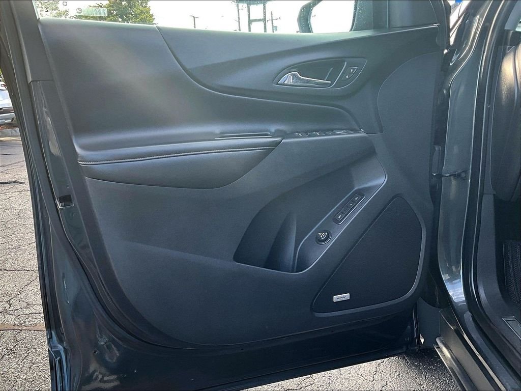 Used 2020 Gray Chevrolet Premier image 9