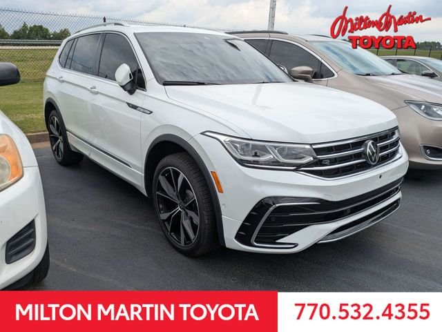 2024 Volkswagen Tiguan 2.0T SEL R-Line 4Motion's photo