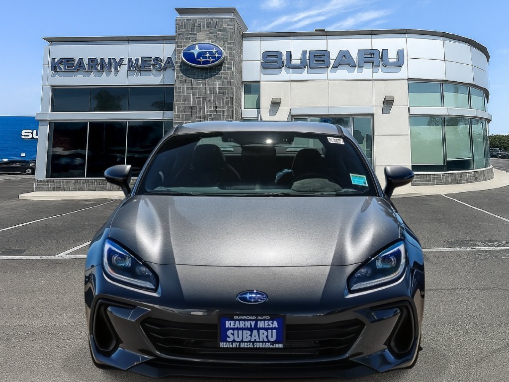 New 2027 MAGNETITE GRAY METALLIC Subaru Limited image 2