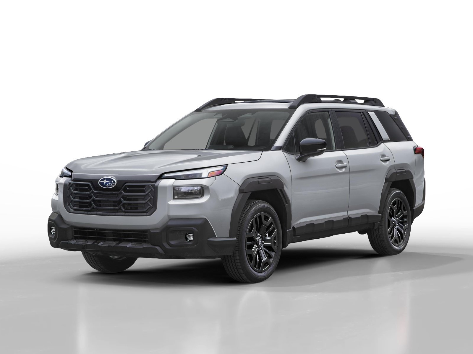 New 2026 ICE SILVER METALLIC Subaru Limited image 1