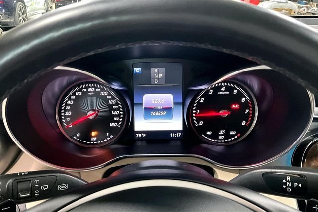 2017 Mercedes-Benz GLC GLC300 - Photo 12