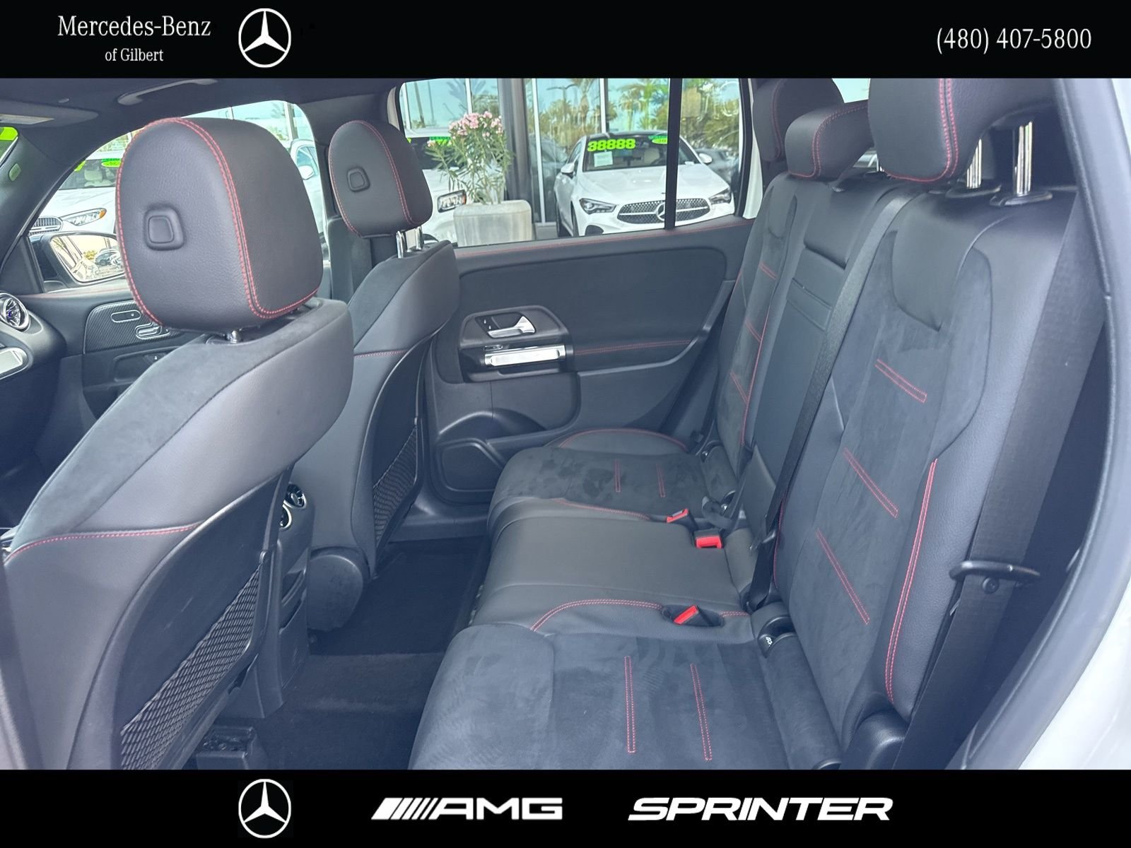 Certified Used 2023  Mercedes-Benz GLB 250 image 19