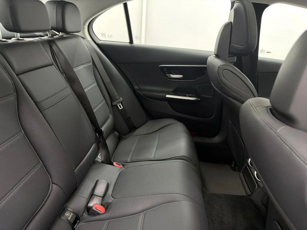 New 2026 White Mercedes-Benz C 300 image 26