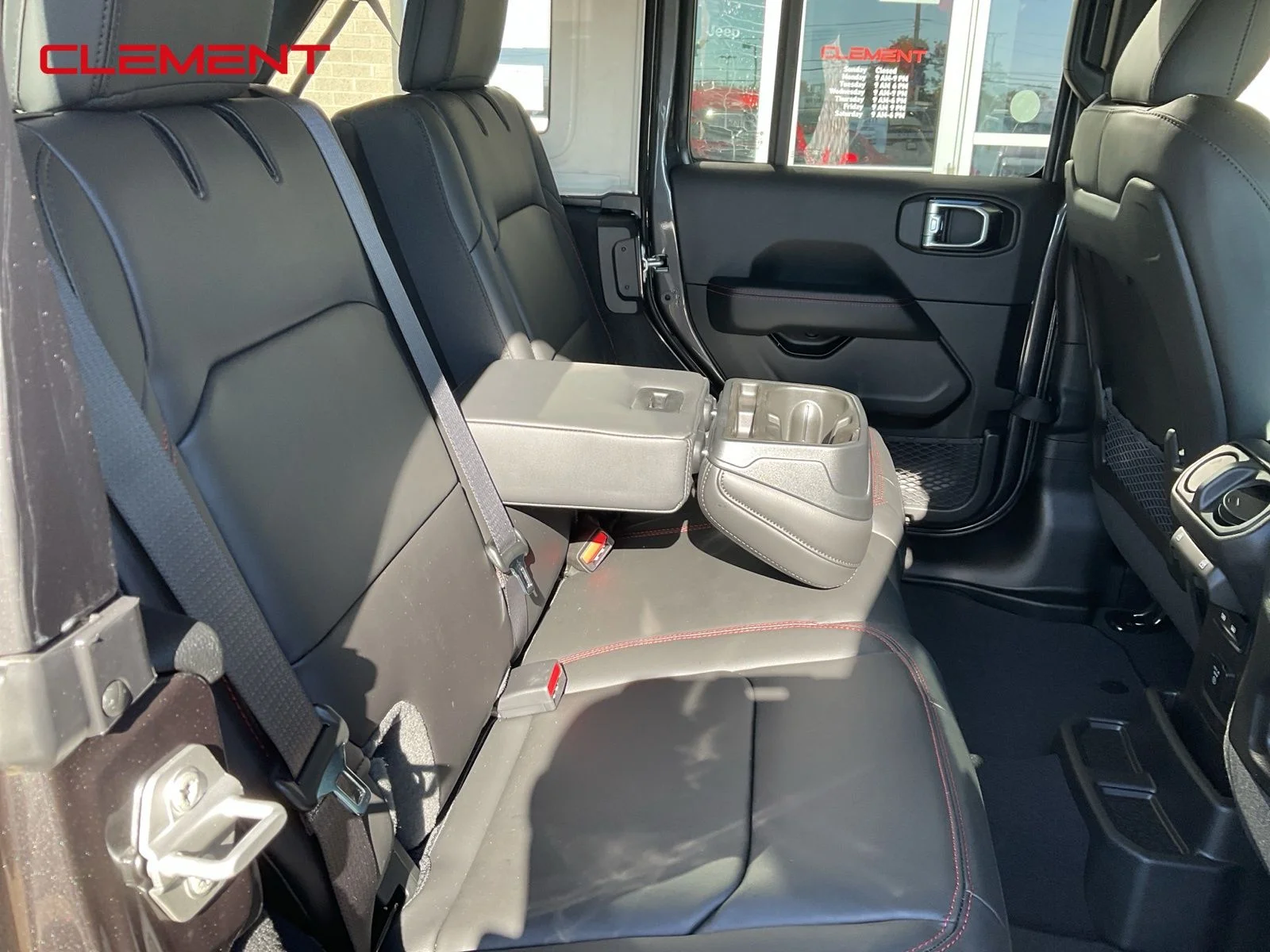 2026 Jeep Wrangler 4-Door Rubicon - Photo 19