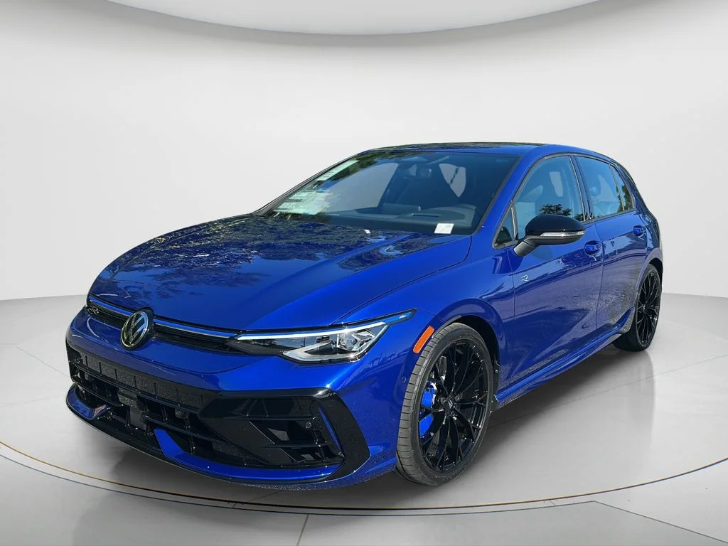 2026 Volkswagen Golf R Golf R 4-door DSG's photo
