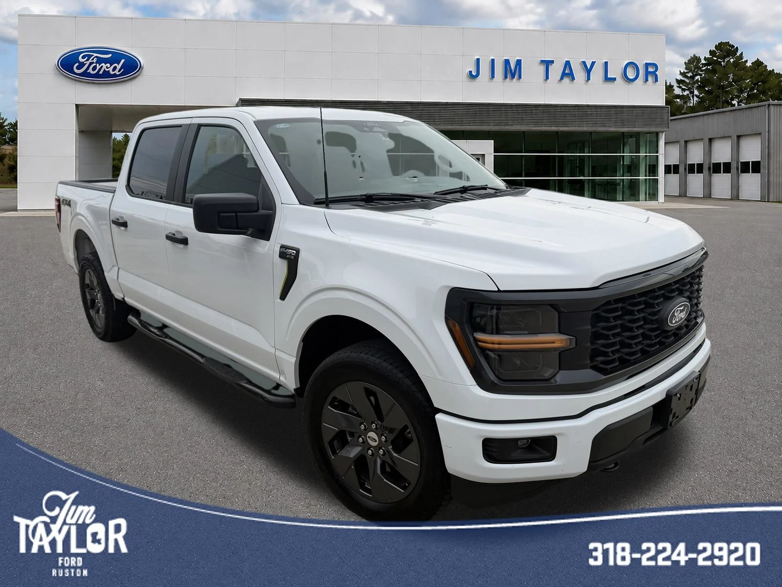 2025 Ford F-150 STX