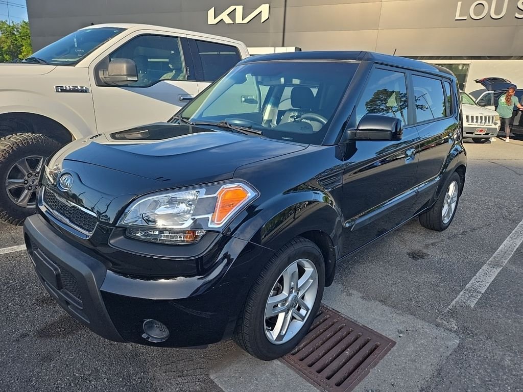 2010 Kia Soul Exclaim