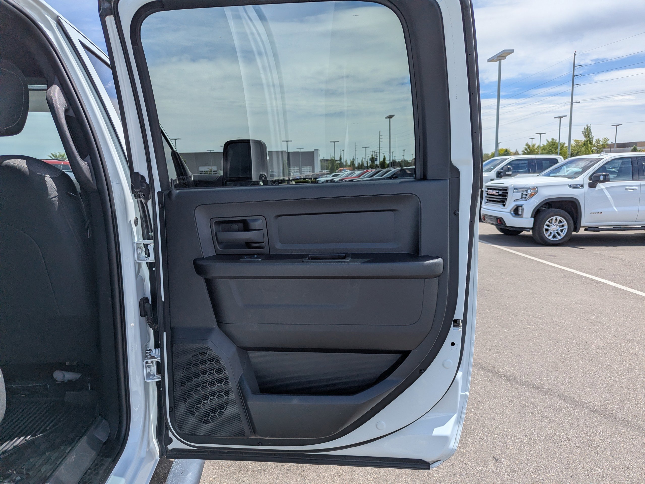 2024 RAM Ram 3500 Pickup Tradesman - Photo 36