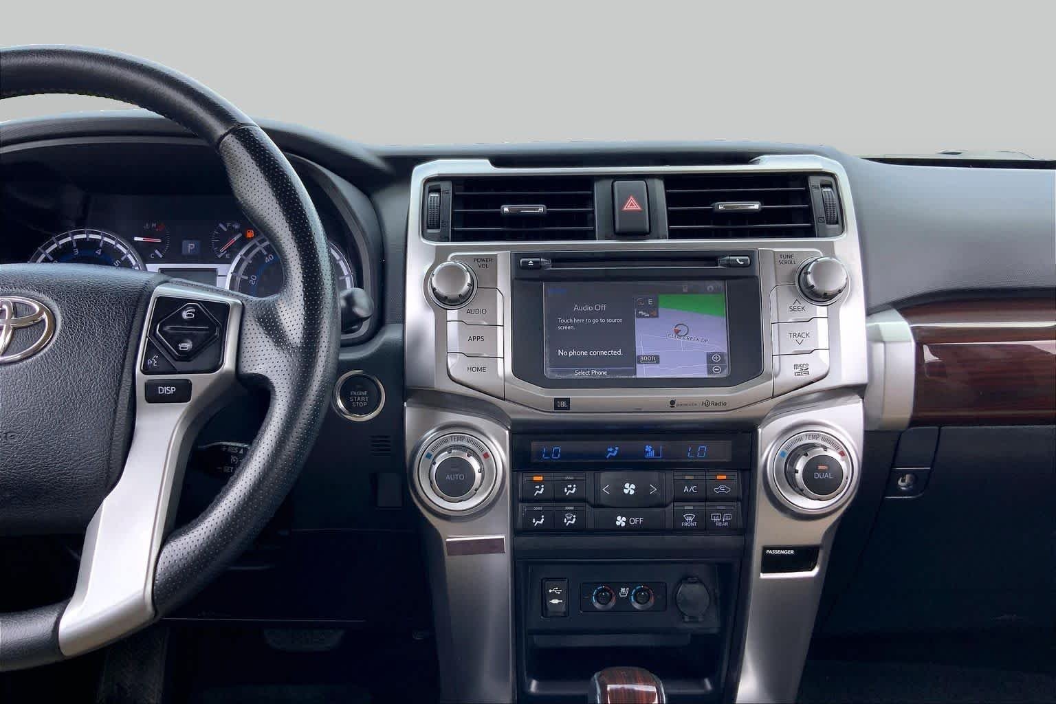 Pre-Owned 2014 Toyota 4Runner Limited