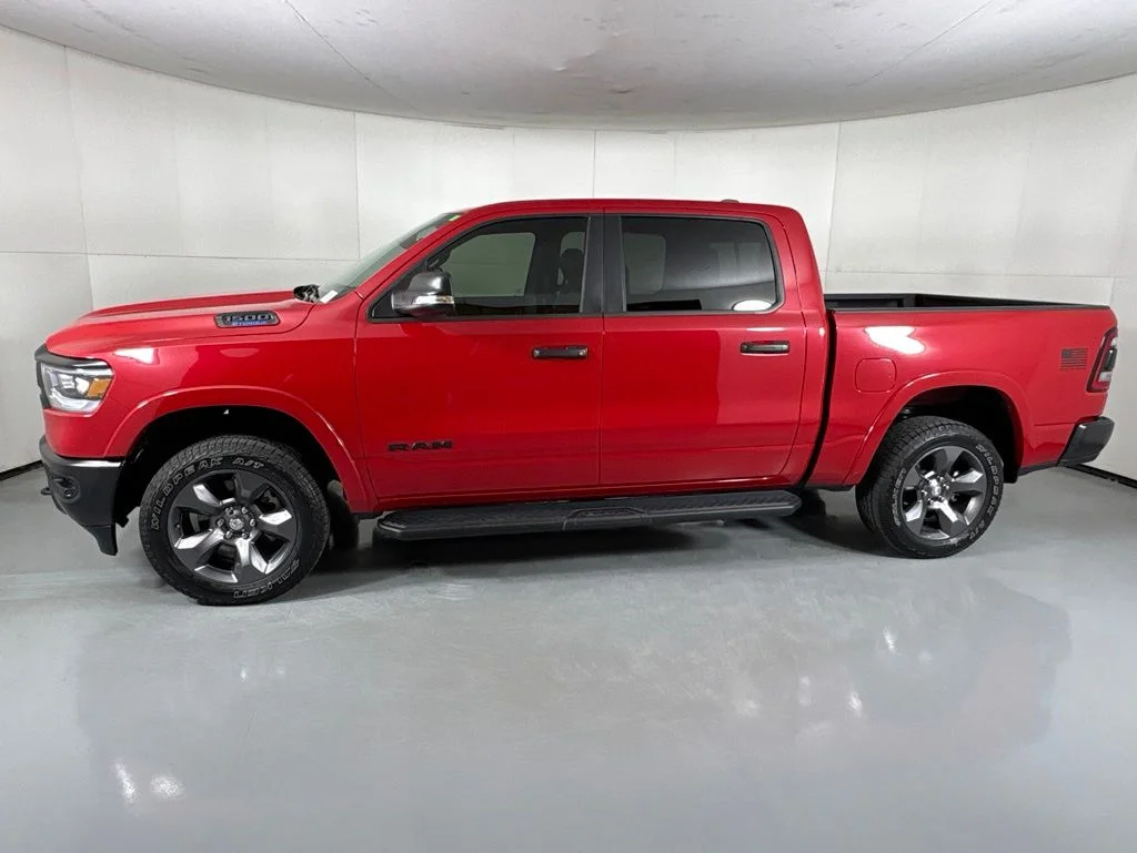 Used 2022 Red Ram Big Horn/Lone Star image 5