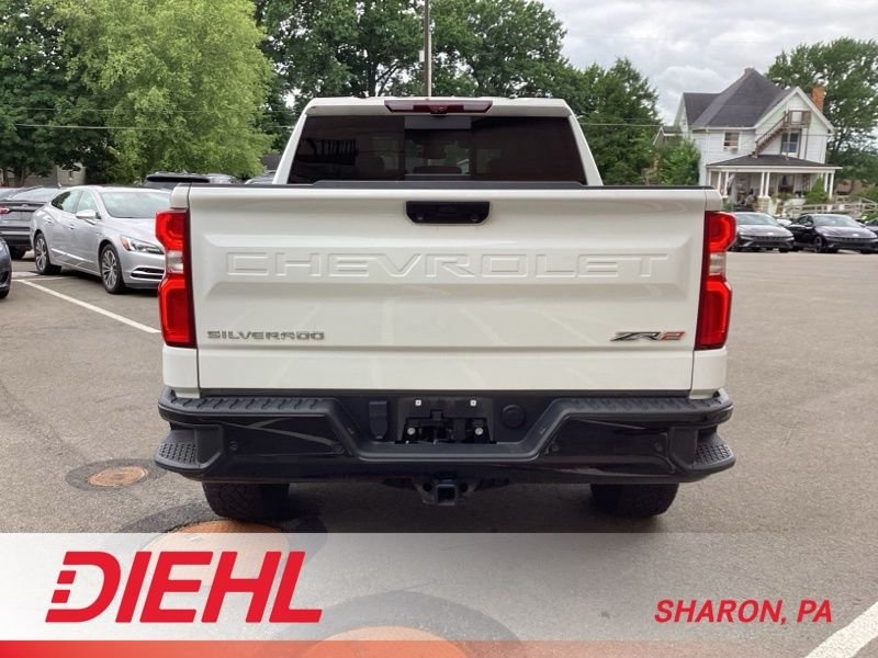 Used 2022 White Chevrolet ZR2 image 6