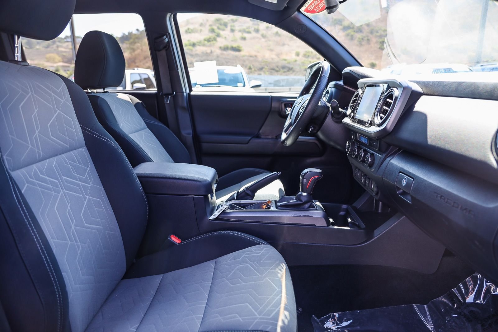 Certified Used 2023 ICE CAP Toyota TRD Off-Road image 17