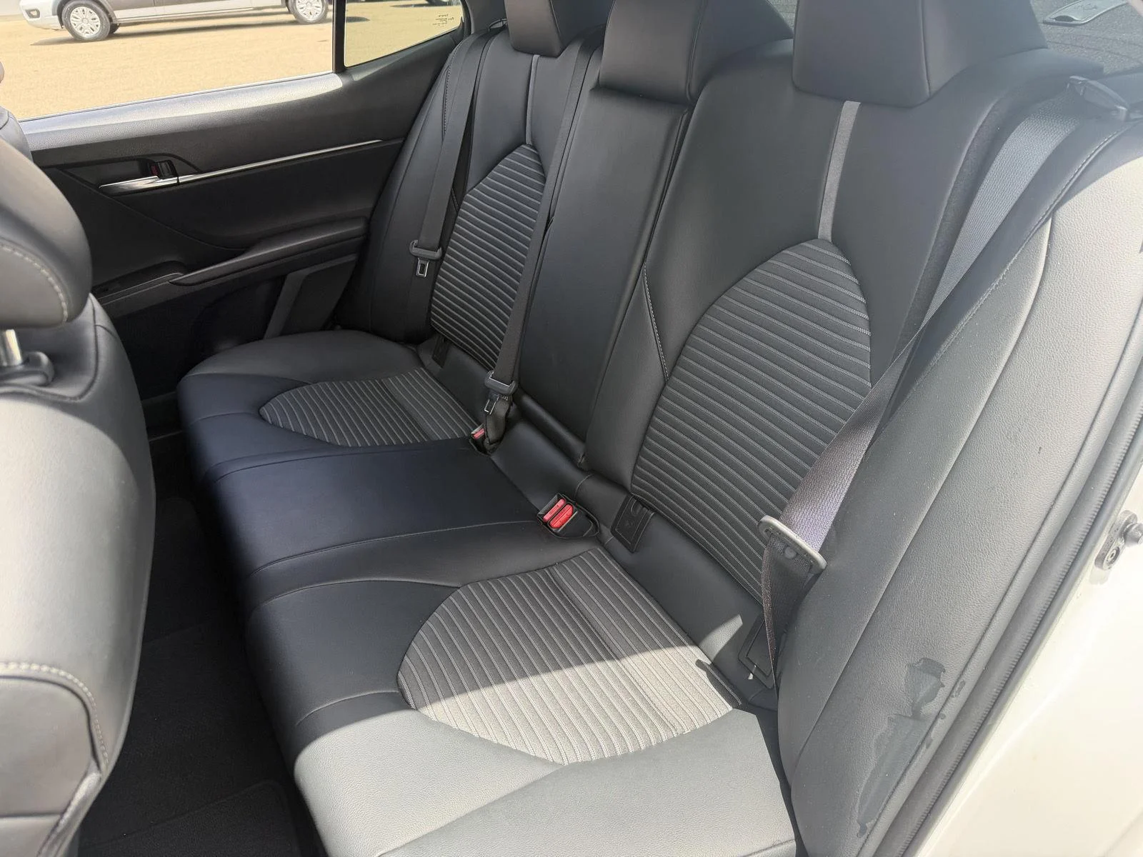 Used 2022 Super White Toyota SE image 14