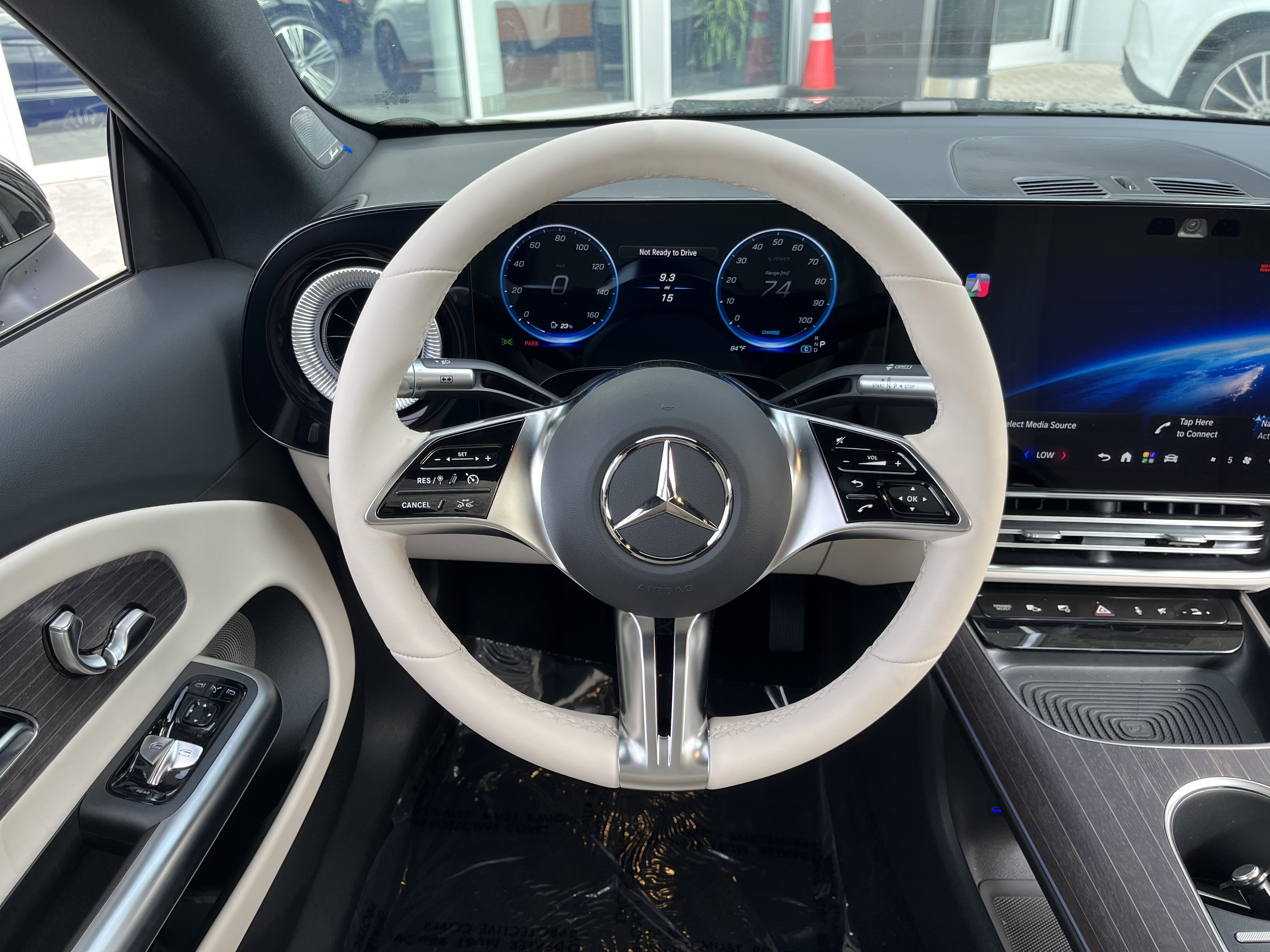 New 2026 Night Black Mercedes-Benz CLA 350 image 19