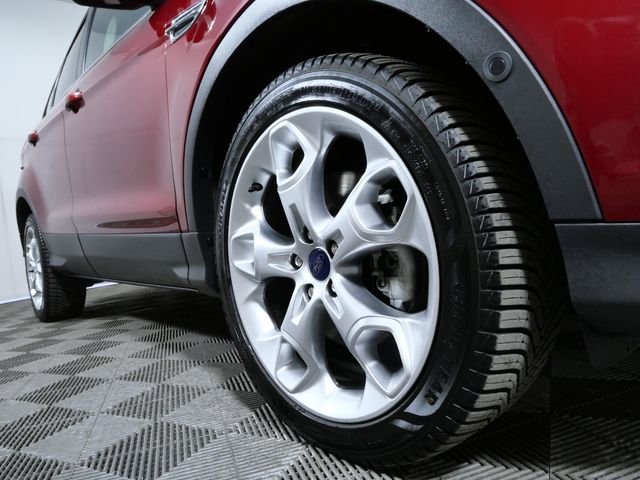 Used 2013 Ford Escape Titanium with VIN 1FMCU9J92DUD54387 for sale in Apple Valley, Minnesota