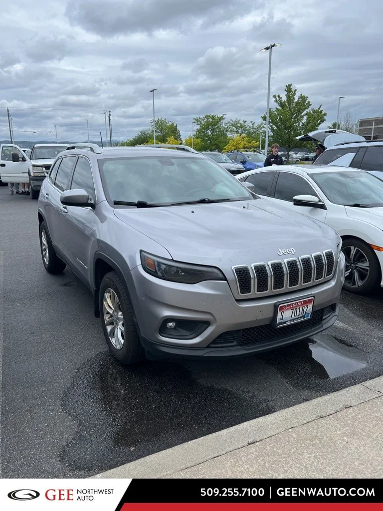 2019 Jeep Cherokee Latitude 4X4's photo