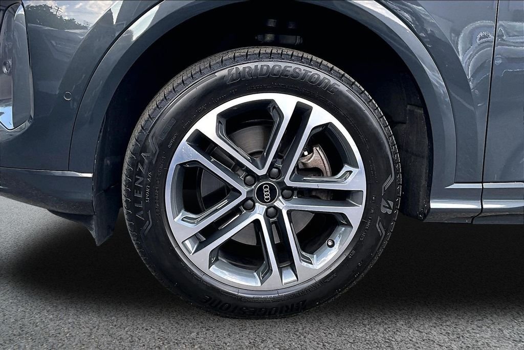 Used 2025 Gray Audi 2.0T Premium image 34