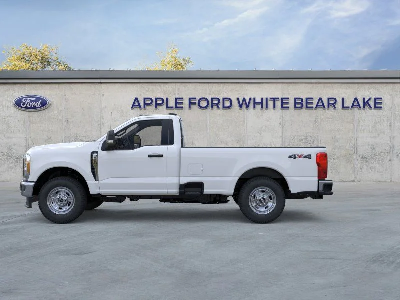 New 2026 White Ford XL image 3
