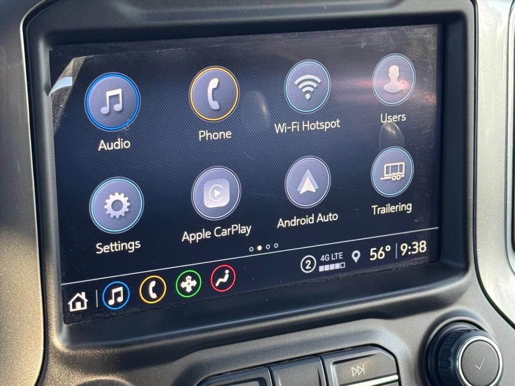 2022 Chevrolet Silverado 3500HD LT - Photo 22