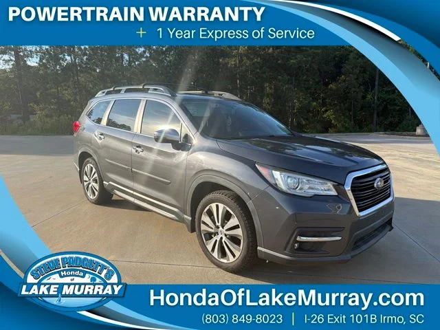 2020 Subaru Ascent