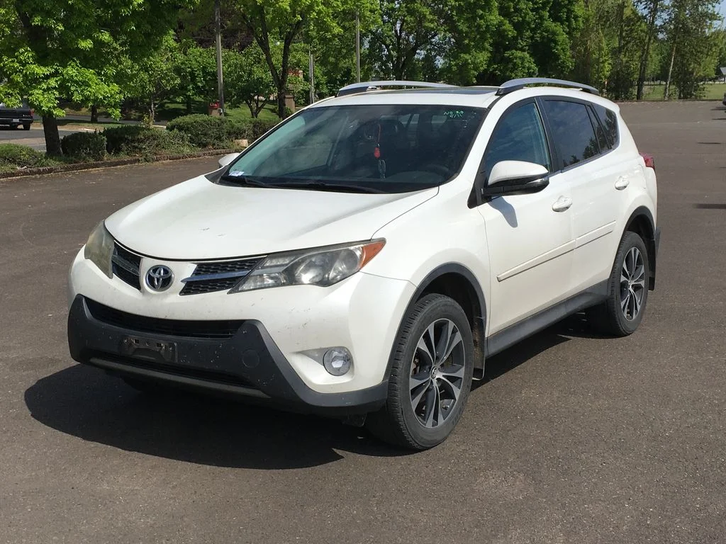 2015 Toyota RAV4 Limited AWD's photo