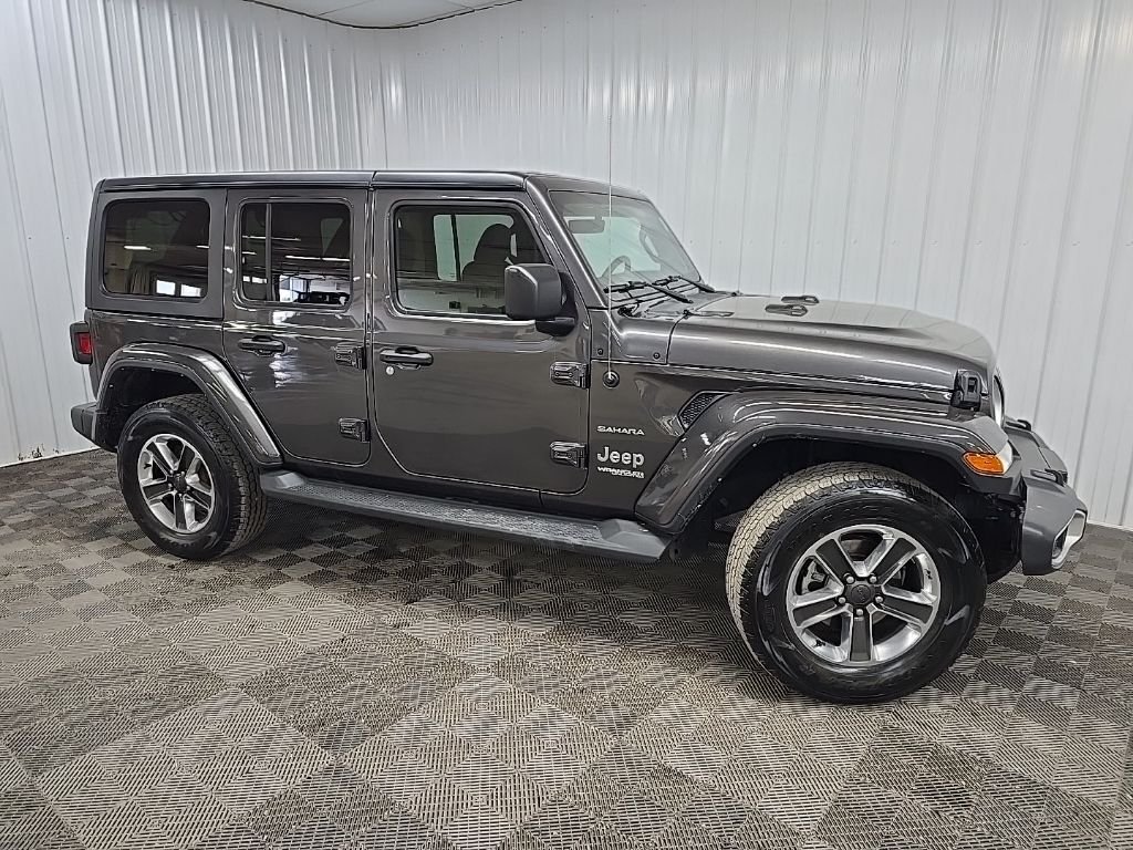 2022 Jeep Wrangler Unlimited